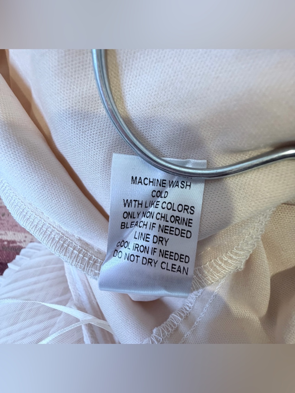 12th Tribe | Daylight Blush Embroidered Maxi Dress M NWT - Picture 12 of 13